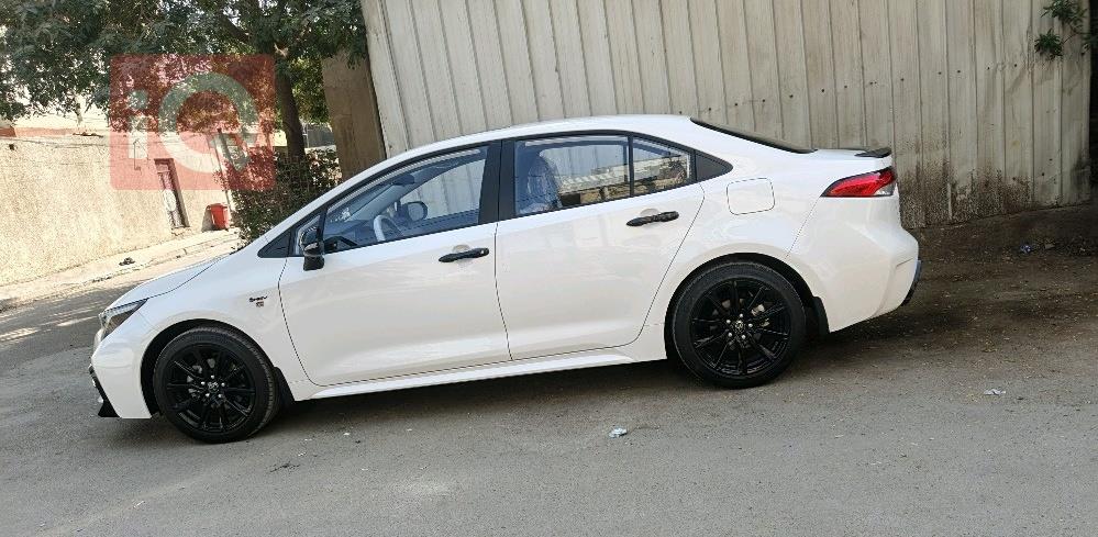 تويوتا كورولا